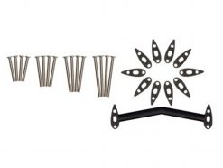 PRO Missile Evo Bridge Riser Kit -Handlebars & Stems Sales Shop BP 53496 2