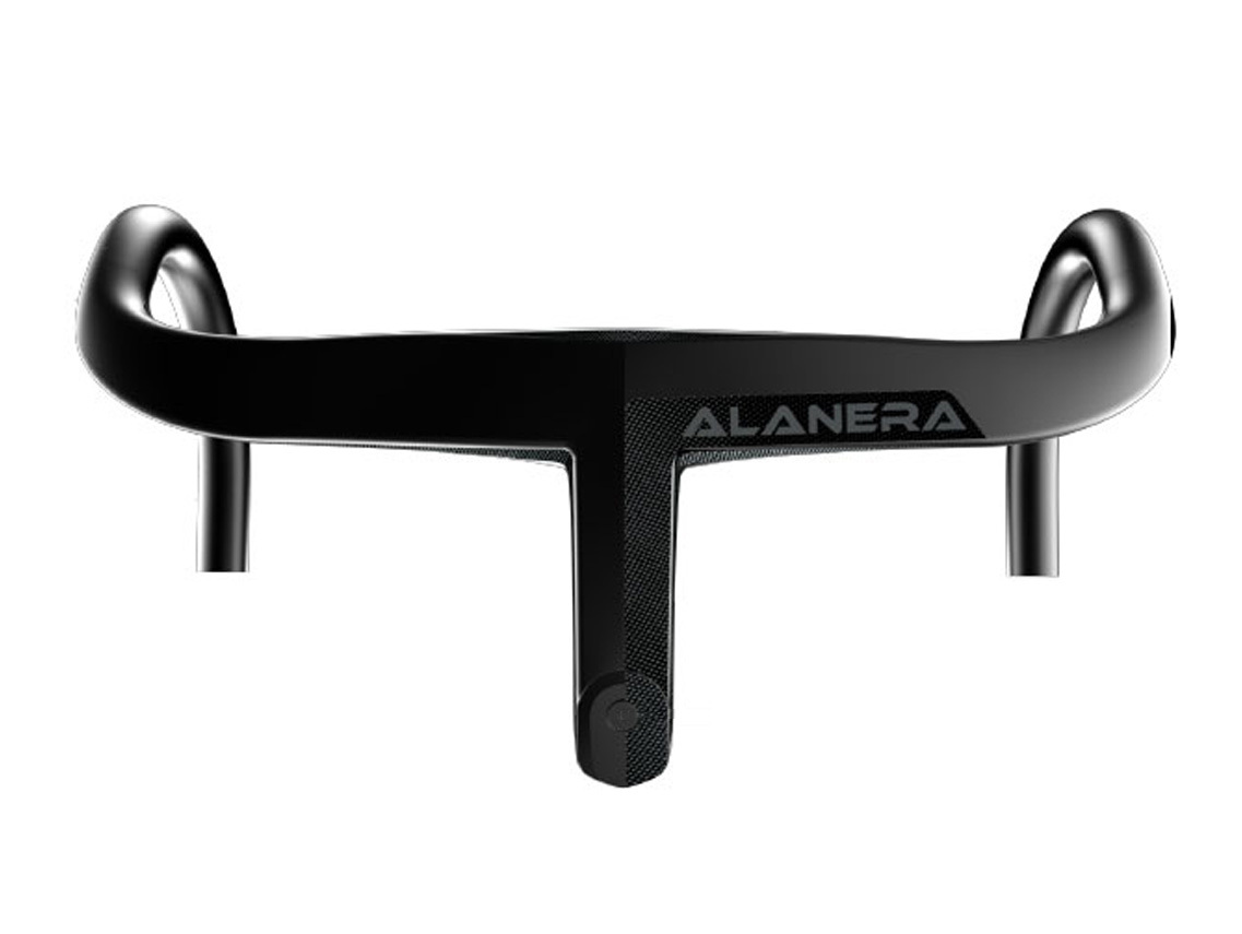 Deda Alanera DCR Integrated Carbon Handlebar 3 Deda Alanera DCR Integrated Carbon Handlebar