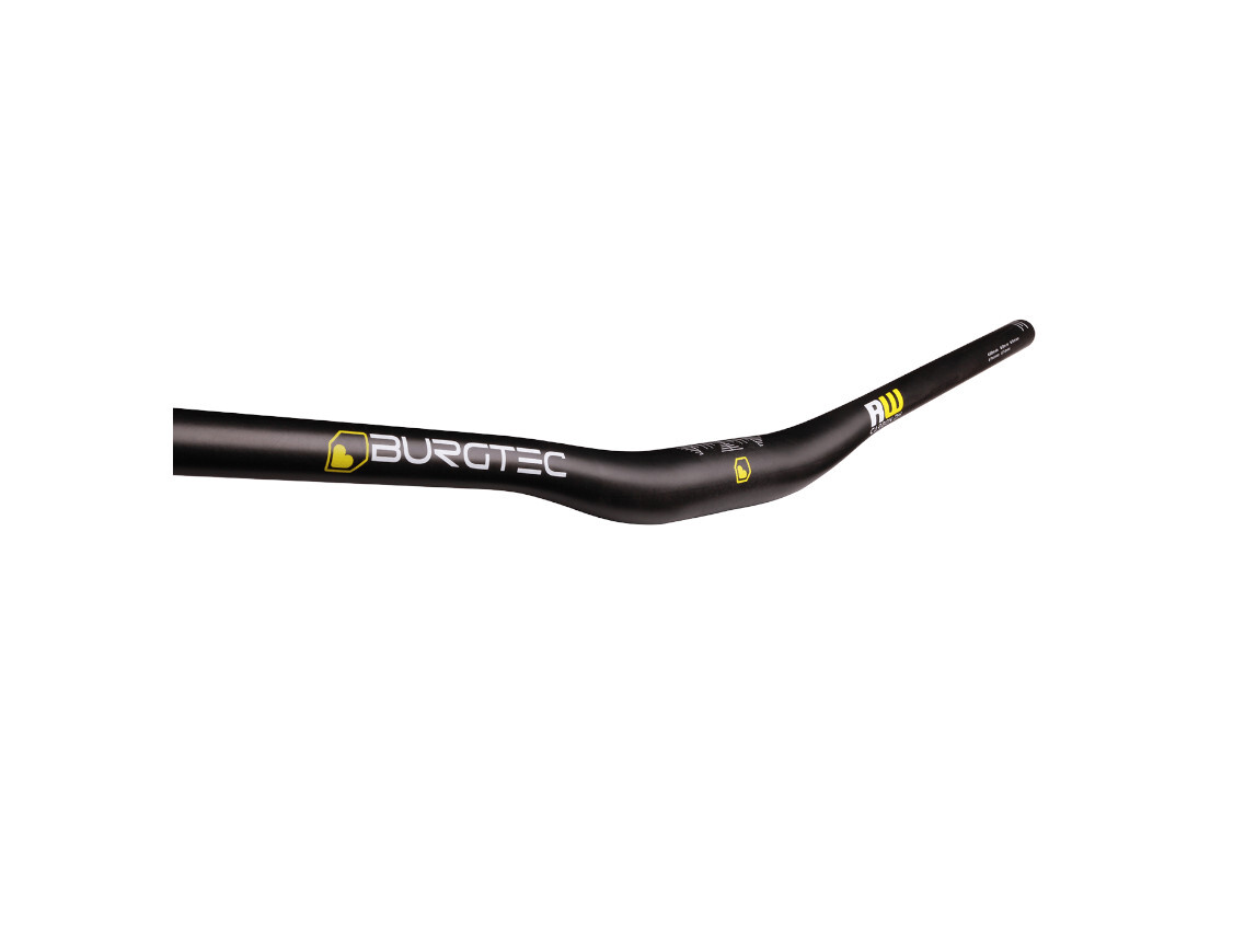 Burgtec Ride Wide UD Carbon DH Bar 3 Burgtec Ride Wide UD Carbon DH Bar
