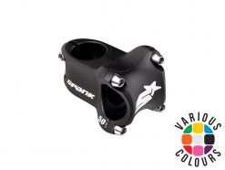 Spank Spike Race 2 Stem Blue 50mm