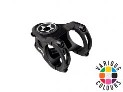 Spank Split 35 Stem Red 45mm