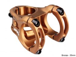 Spank Split 35 Stem Red 45mm -Handlebars & Stems Sales Shop BP 64892 3