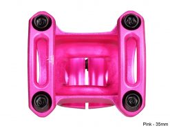 Spank Split 35 Stem Red 45mm -Handlebars & Stems Sales Shop BP 64892 5