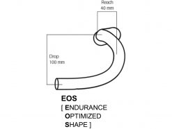 Deda Gera Carbon Gravel Handlebar -Handlebars & Stems Sales Shop BP 72153 4