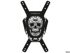 AMS Number Plate -Handlebars & Stems Sales Shop BP 72551 3