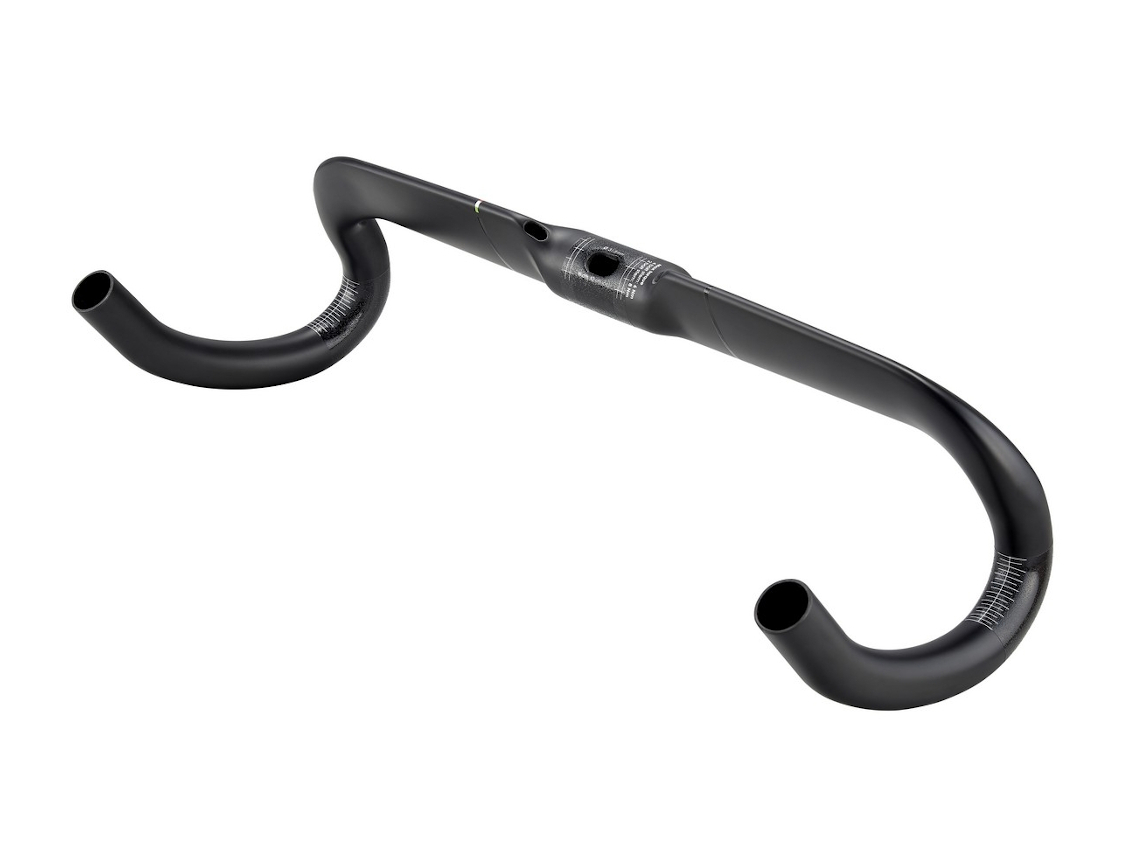 3T Aeroflux LTD Stealth Carbon Handlebar 4 3T Aeroflux LTD Stealth Carbon Handlebar - Image 2