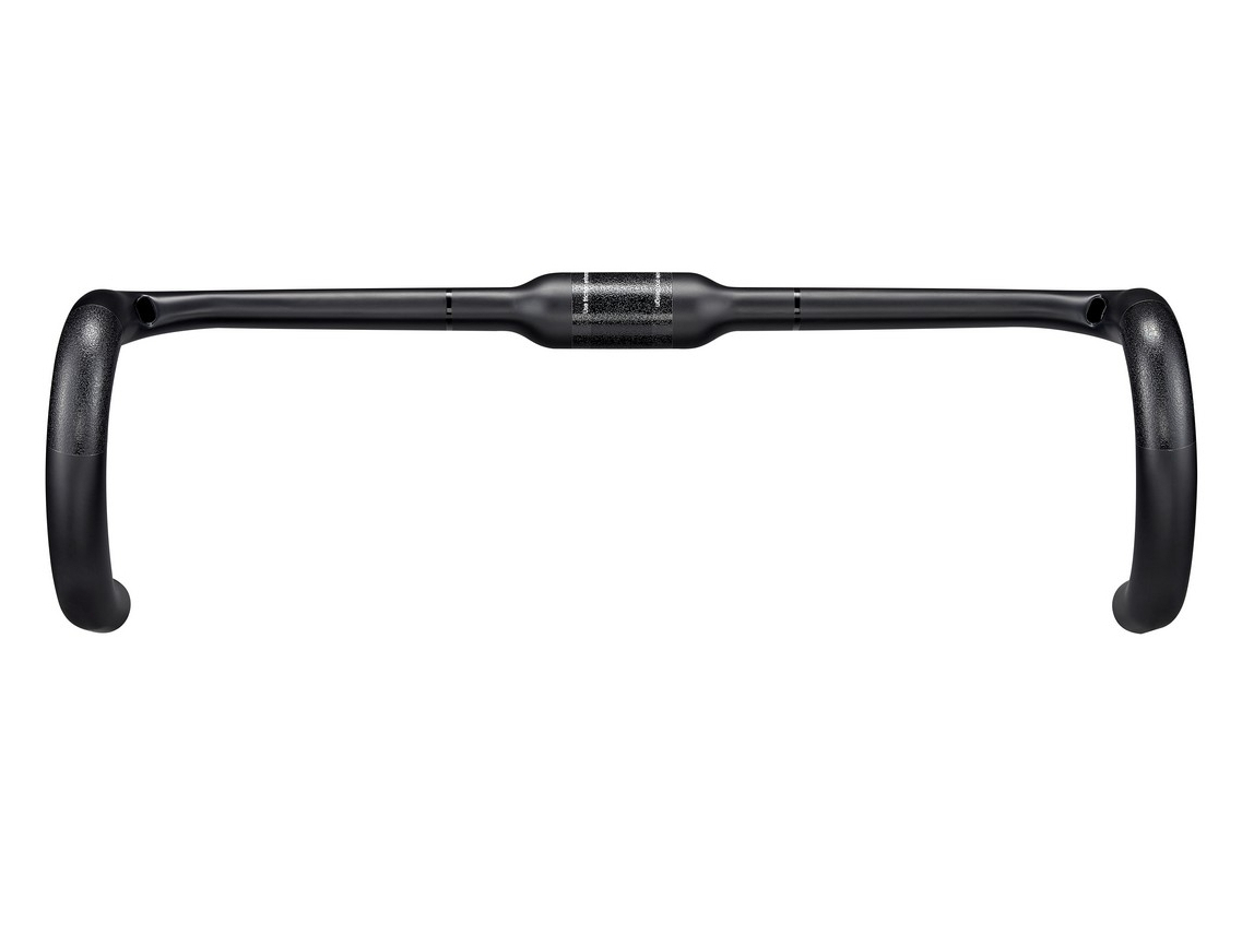 3T Aeroflux LTD Stealth Carbon Handlebar 5 3T Aeroflux LTD Stealth Carbon Handlebar - Image 3