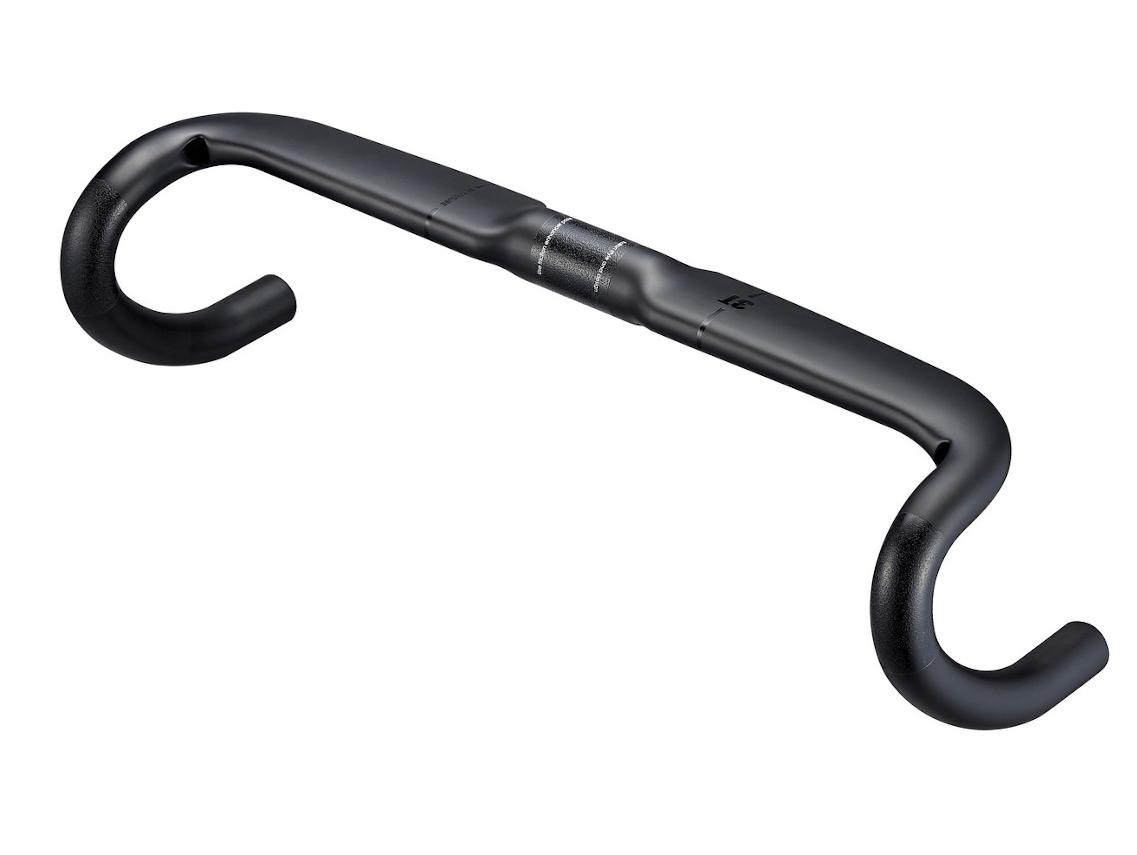 3T Aeroflux LTD Stealth Carbon Handlebar 3 3T Aeroflux LTD Stealth Carbon Handlebar