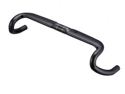 3T Aeroghiaia LTD Stealth Carbon Gravel Handlebar