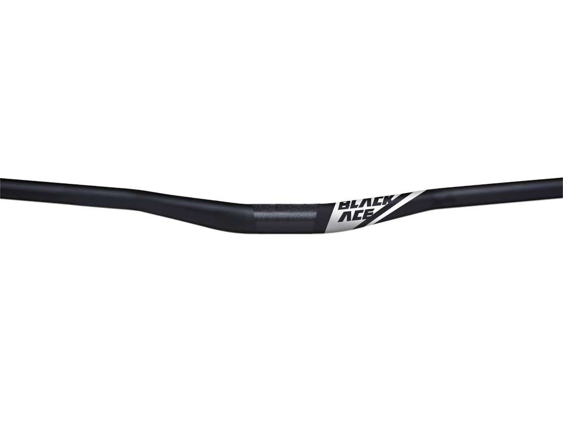 FUNN Black Ace 31.8 Carbon MTB Handlebar Bar 3 FUNN Black Ace 31.8 Carbon MTB Handlebar Bar