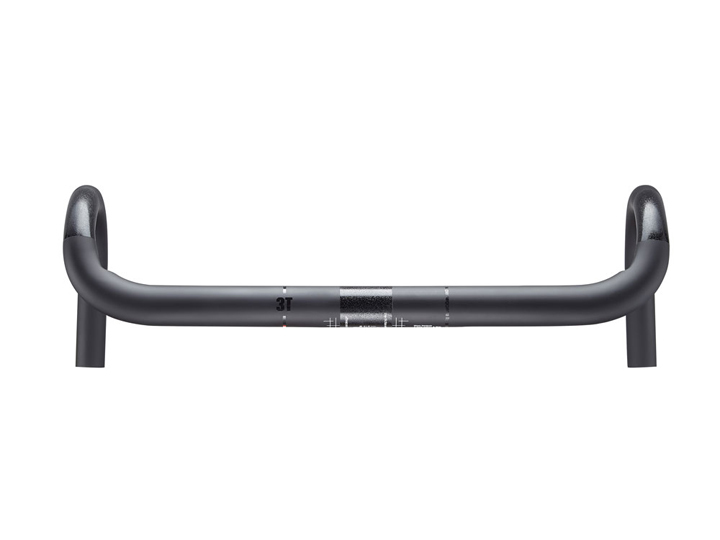 3T Superleggera LTD Stealth Carbon Handlebar 4 3T Superleggera LTD Stealth Carbon Handlebar - Image 2