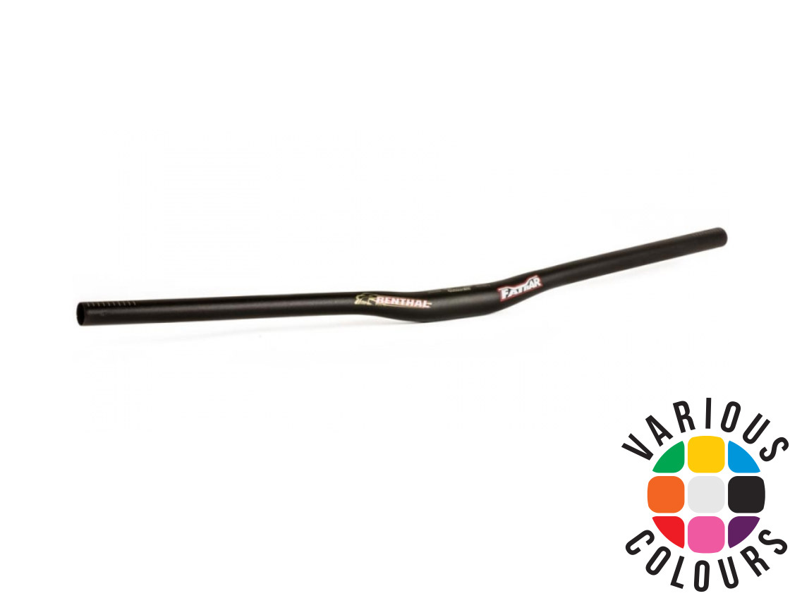 Renthal Fatbar Handlebar 3 Renthal Fatbar Handlebar