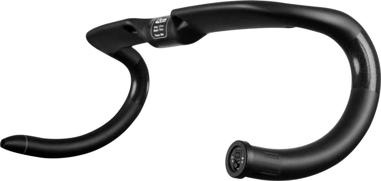 ENVE SES Aero Handlebar - Black - 40cm 8 ENVE SES Aero Handlebar - Black - 40cm - Image 6