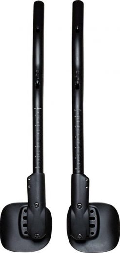 ENVE SES Aero Clip-On Extensions w/ Armrest -Handlebars & Stems Sales Shop NVBARTTAEROCLIP 3