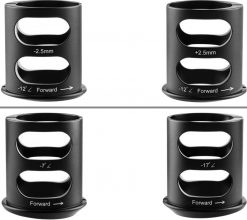 ENVE Aero Carbon Road Stem - 140mm -Handlebars & Stems Sales Shop NVSTEMROADAERO140 5