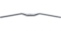 Ritchey Classic 10D Flat Handle Bar - Polished Silver - 31.8mm